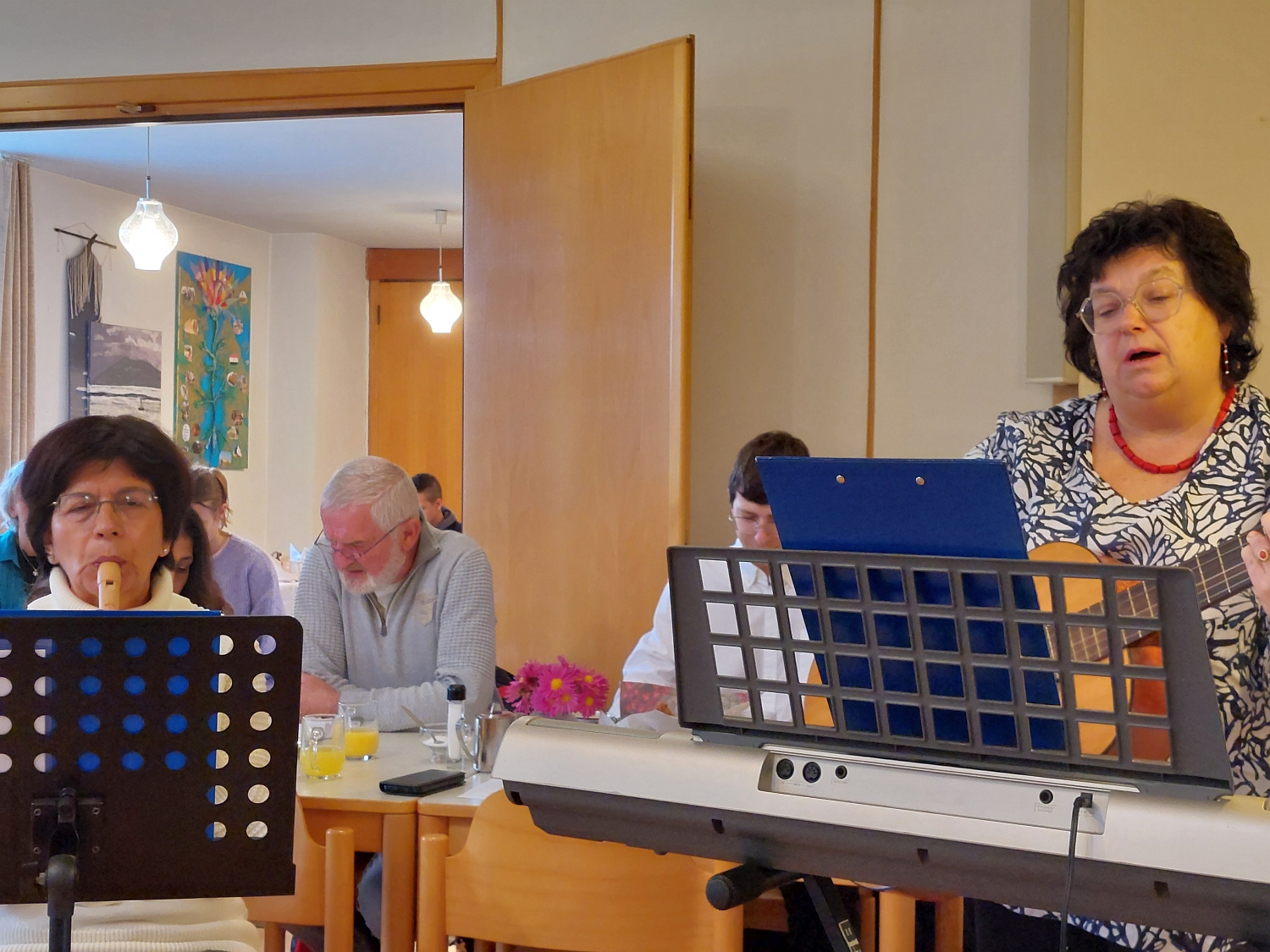 25-11-16 Kirchenfrühstück mit SI-30