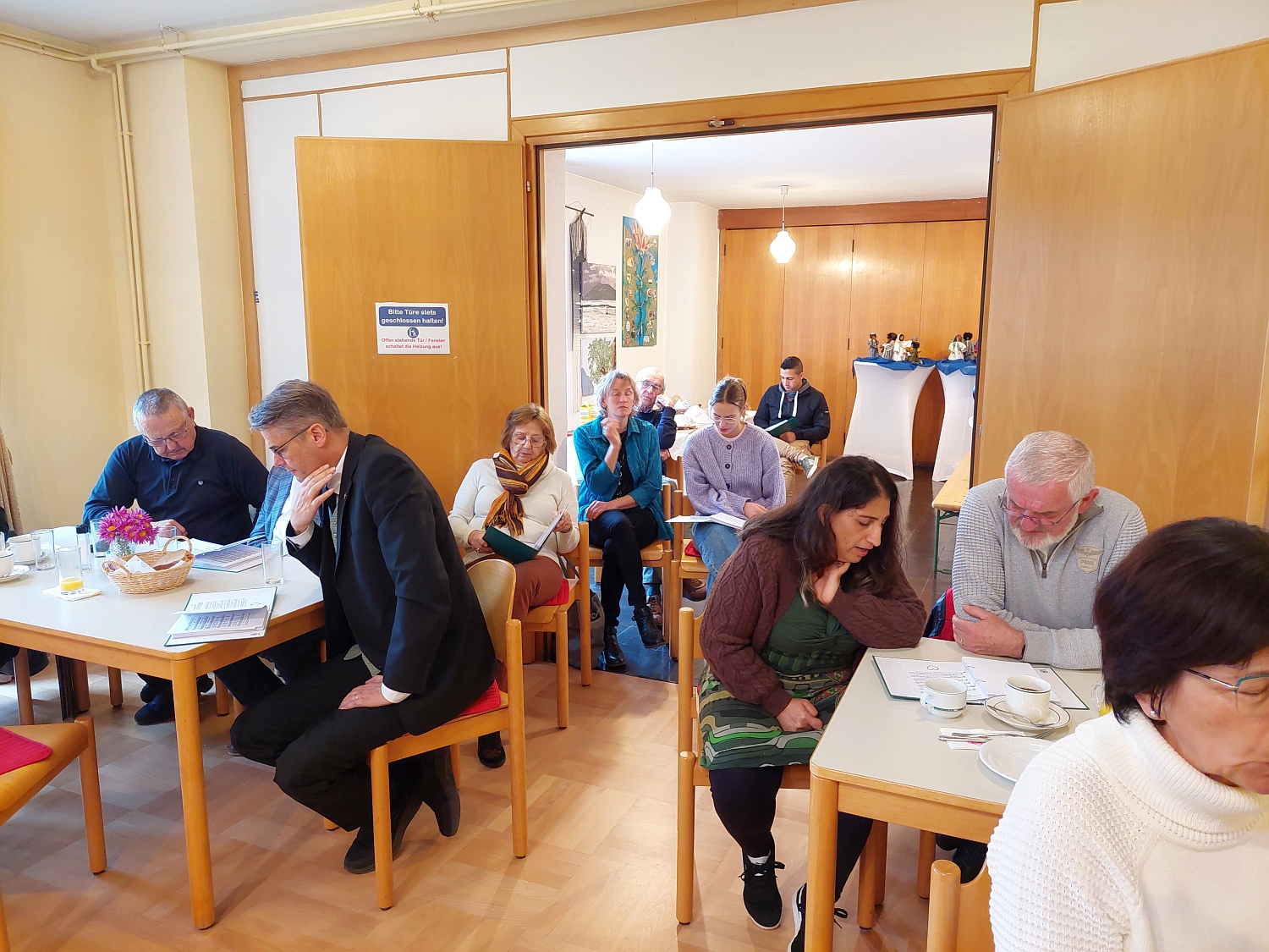 25-11-16 Kirchenfrühstück mit SI-31