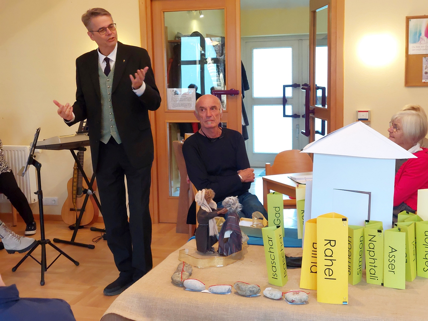 25-11-16 Kirchenfrühstück mit SI-33