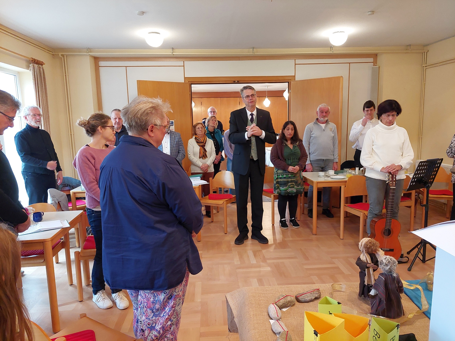 25-11-16 Kirchenfrühstück mit SI-44